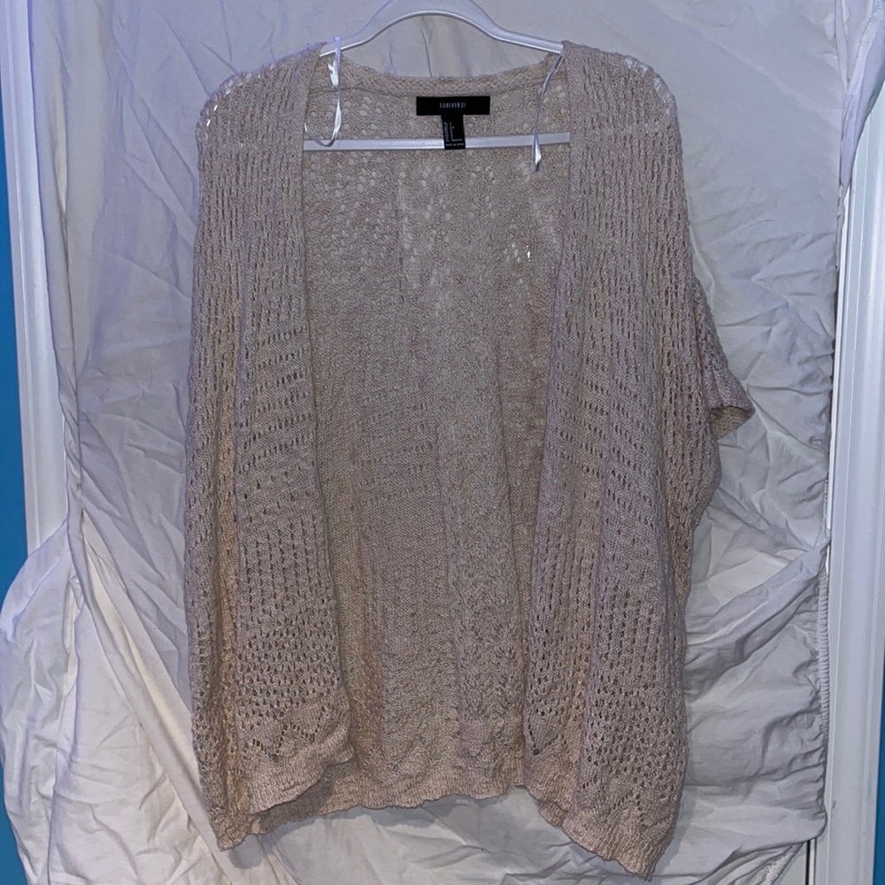 Forever 21 knitted sweater